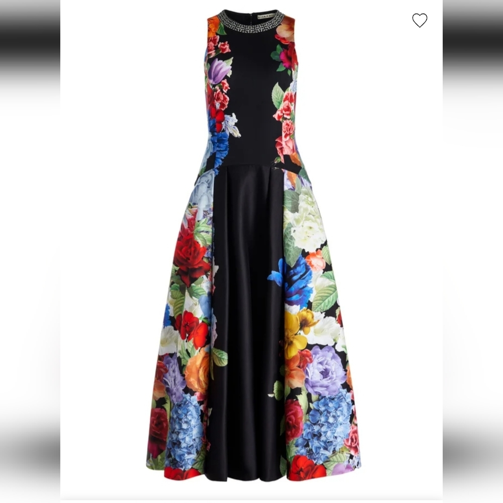 Alice & Olivia Ardley Dress